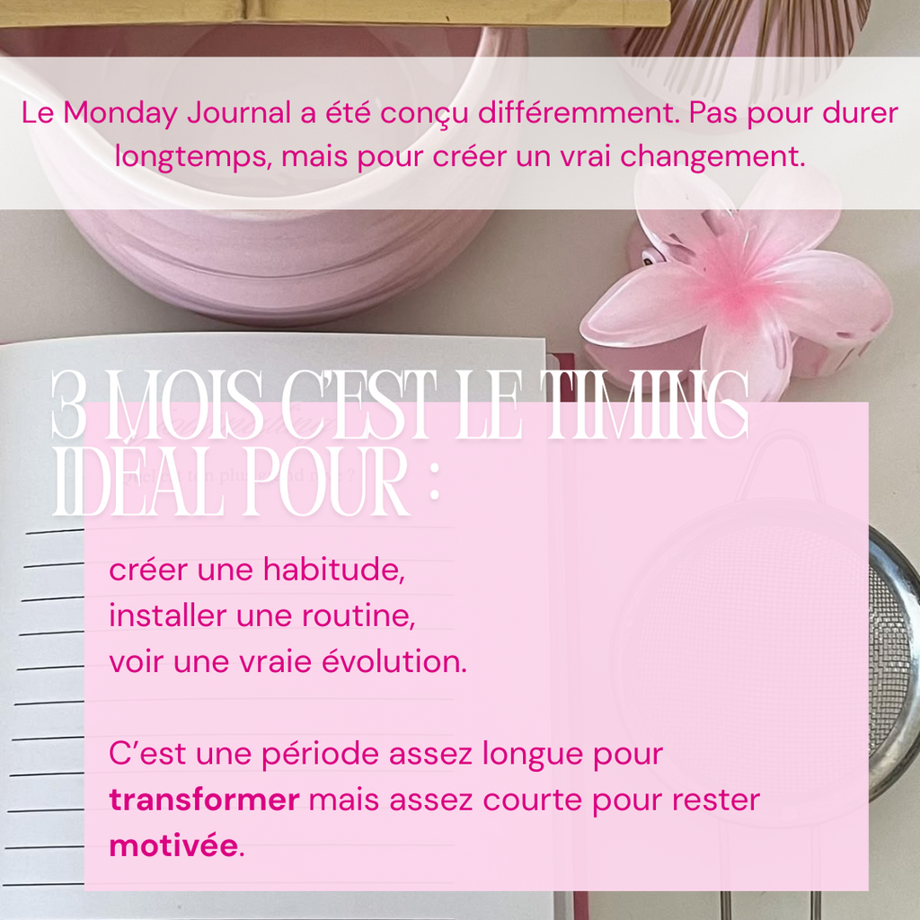 Monday Journal