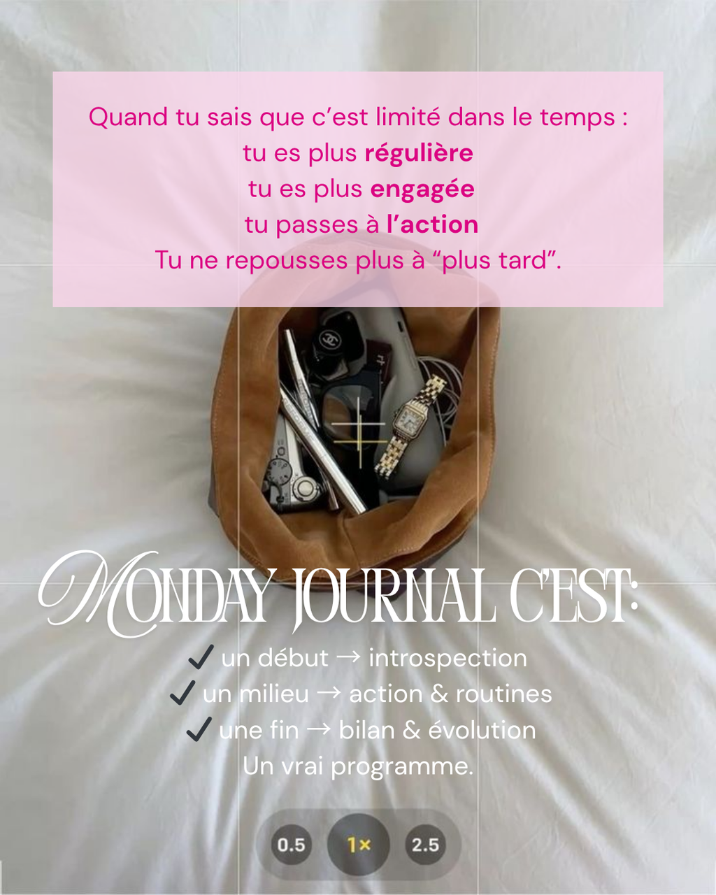 Monday Journal