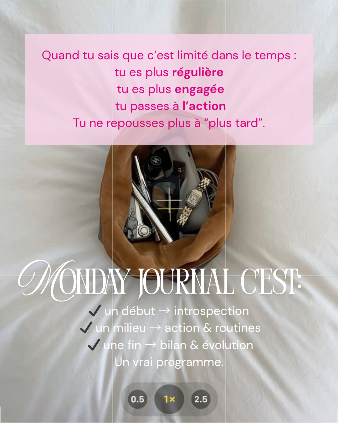 Monday Journal