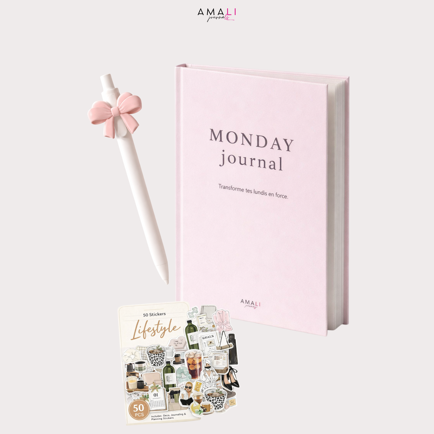 Pack Journaling