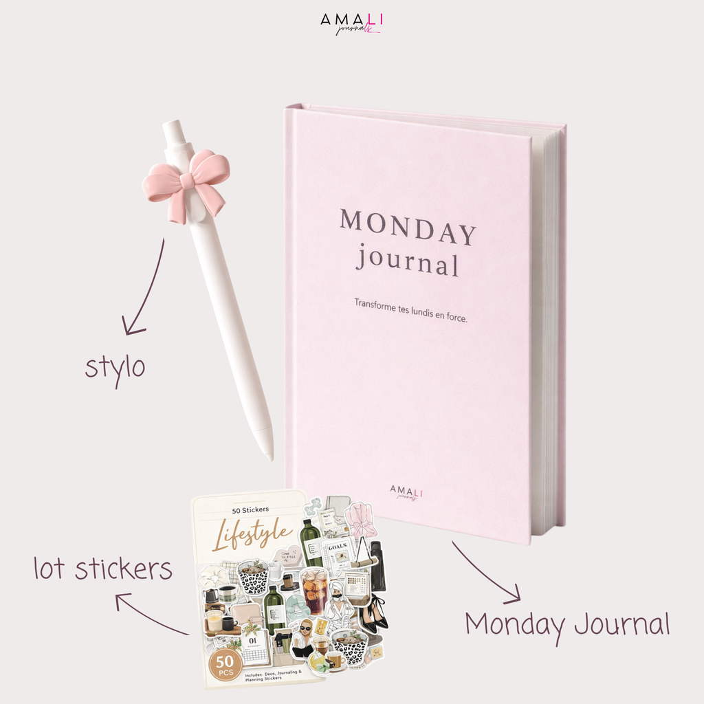 Pack Journaling