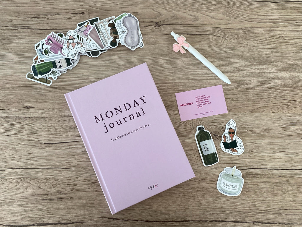 Pack Journaling