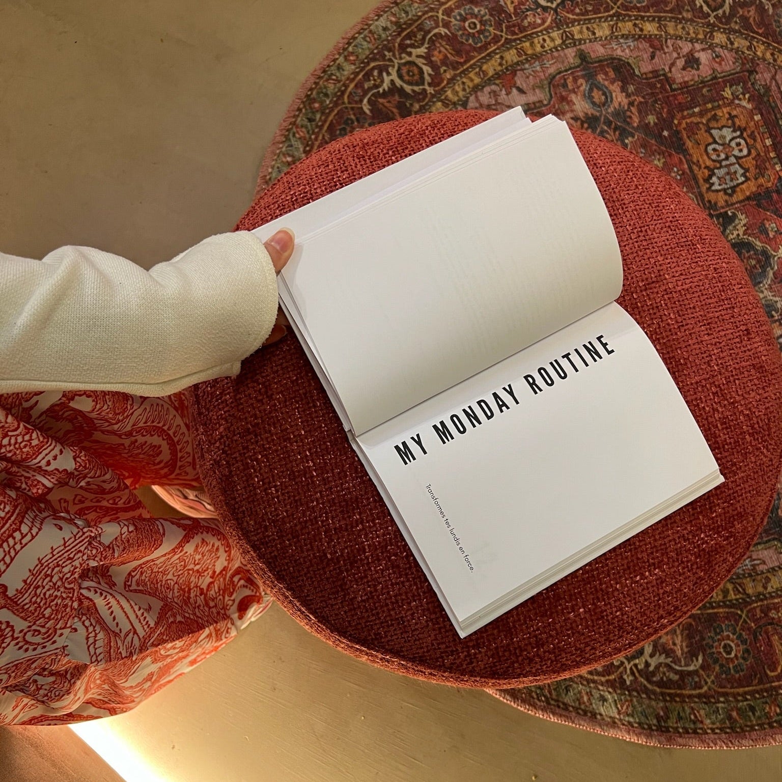 Pack Journaling
