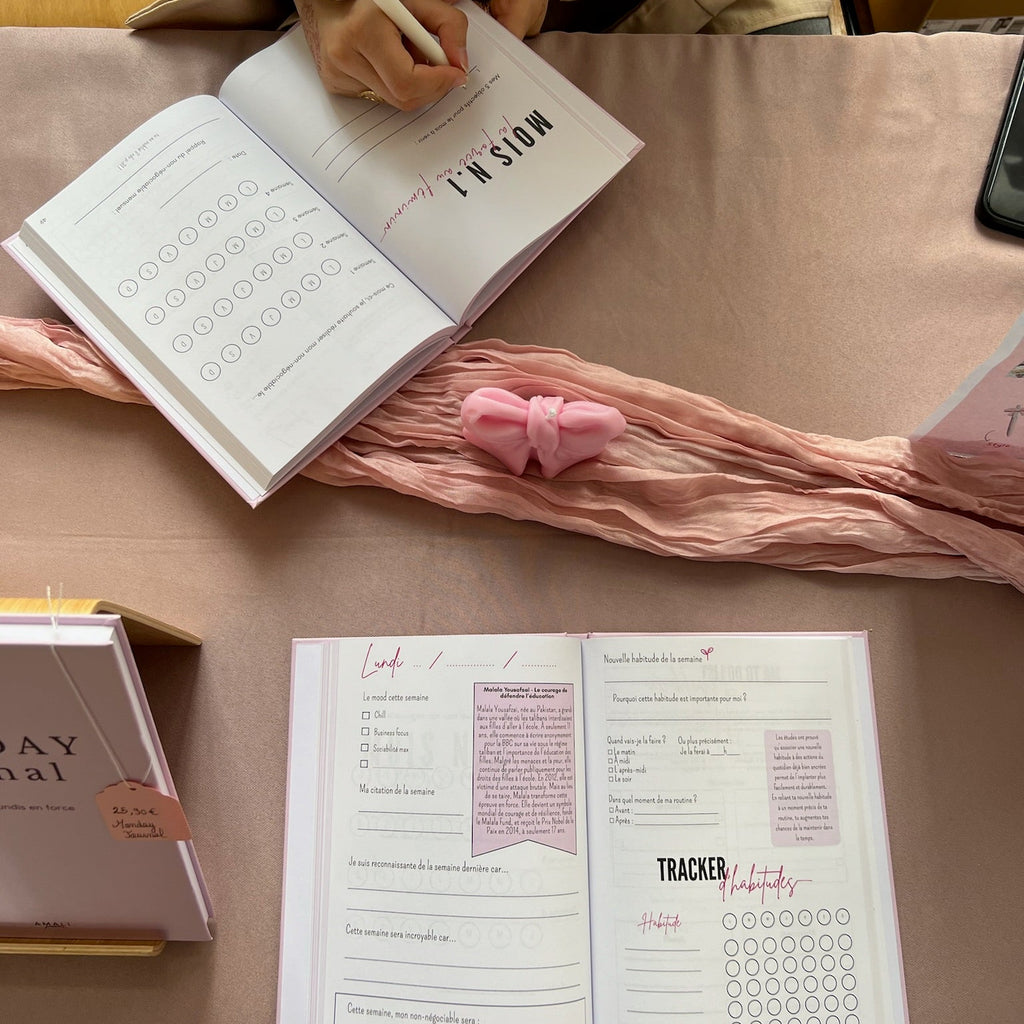 Pack Journaling