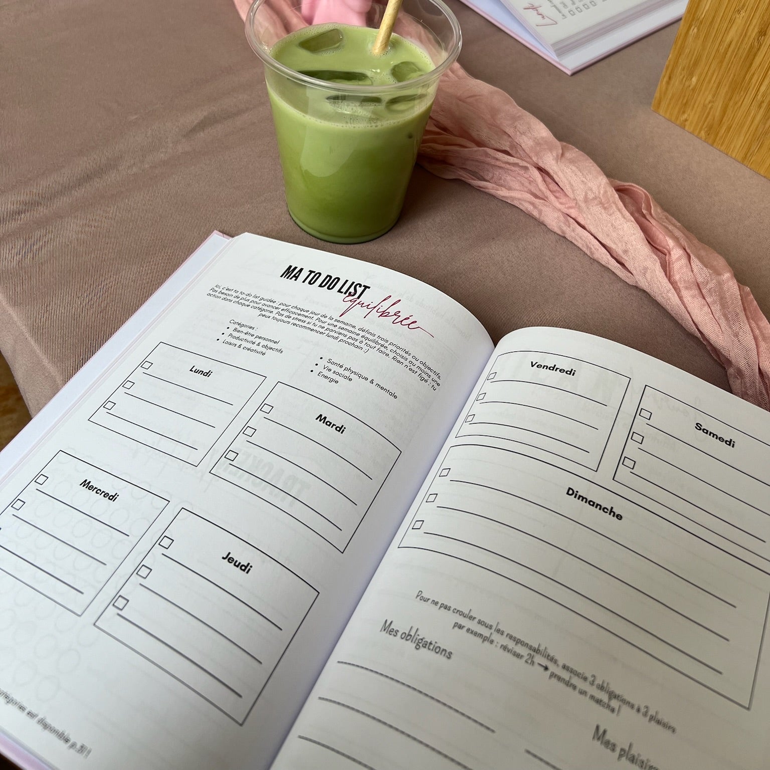 Pack Journaling