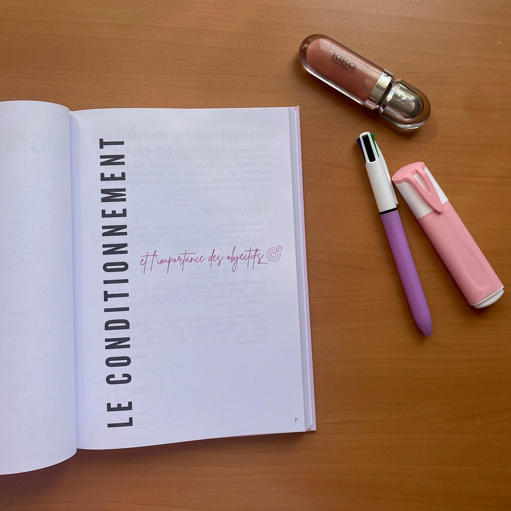 Pack Journaling