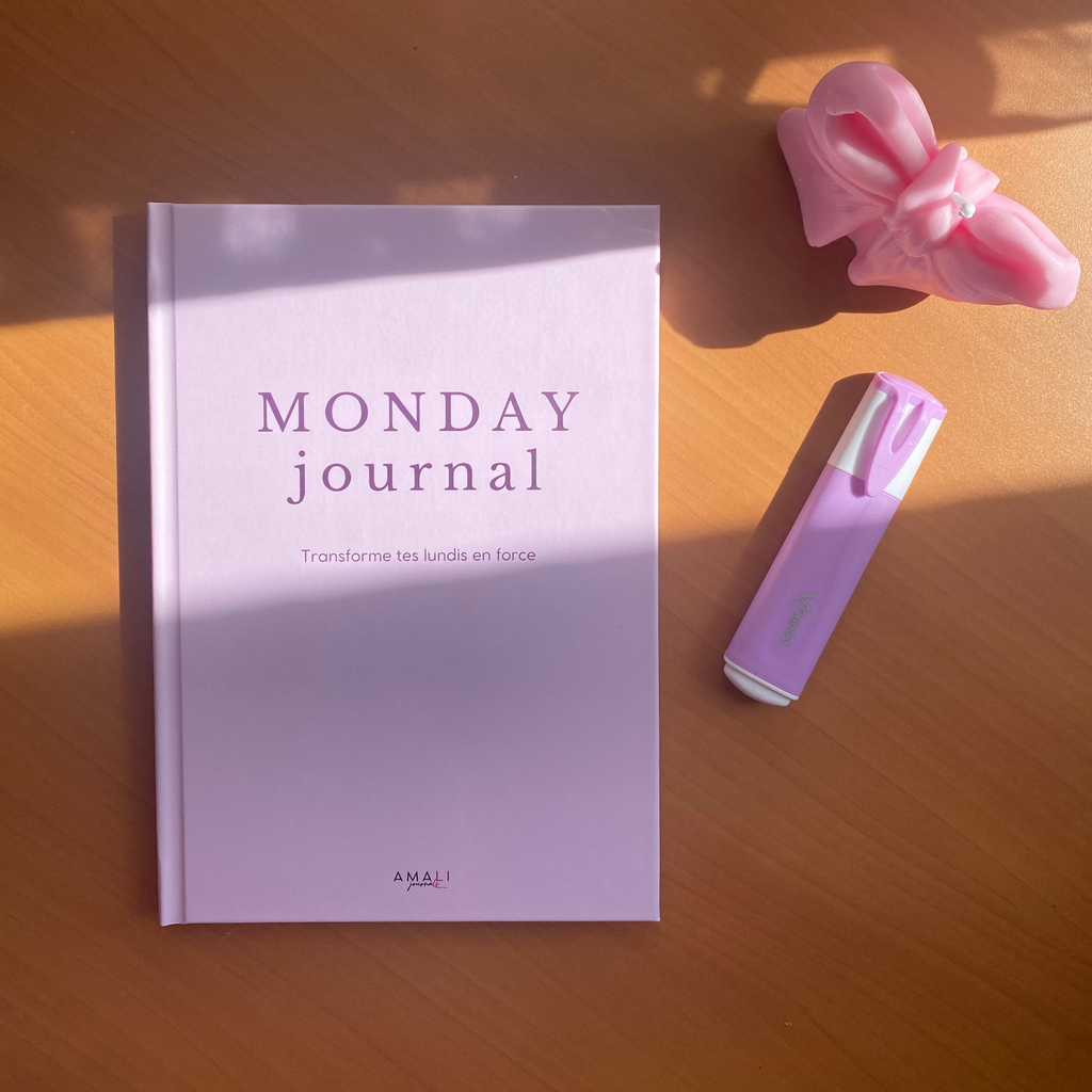 Monday Journal