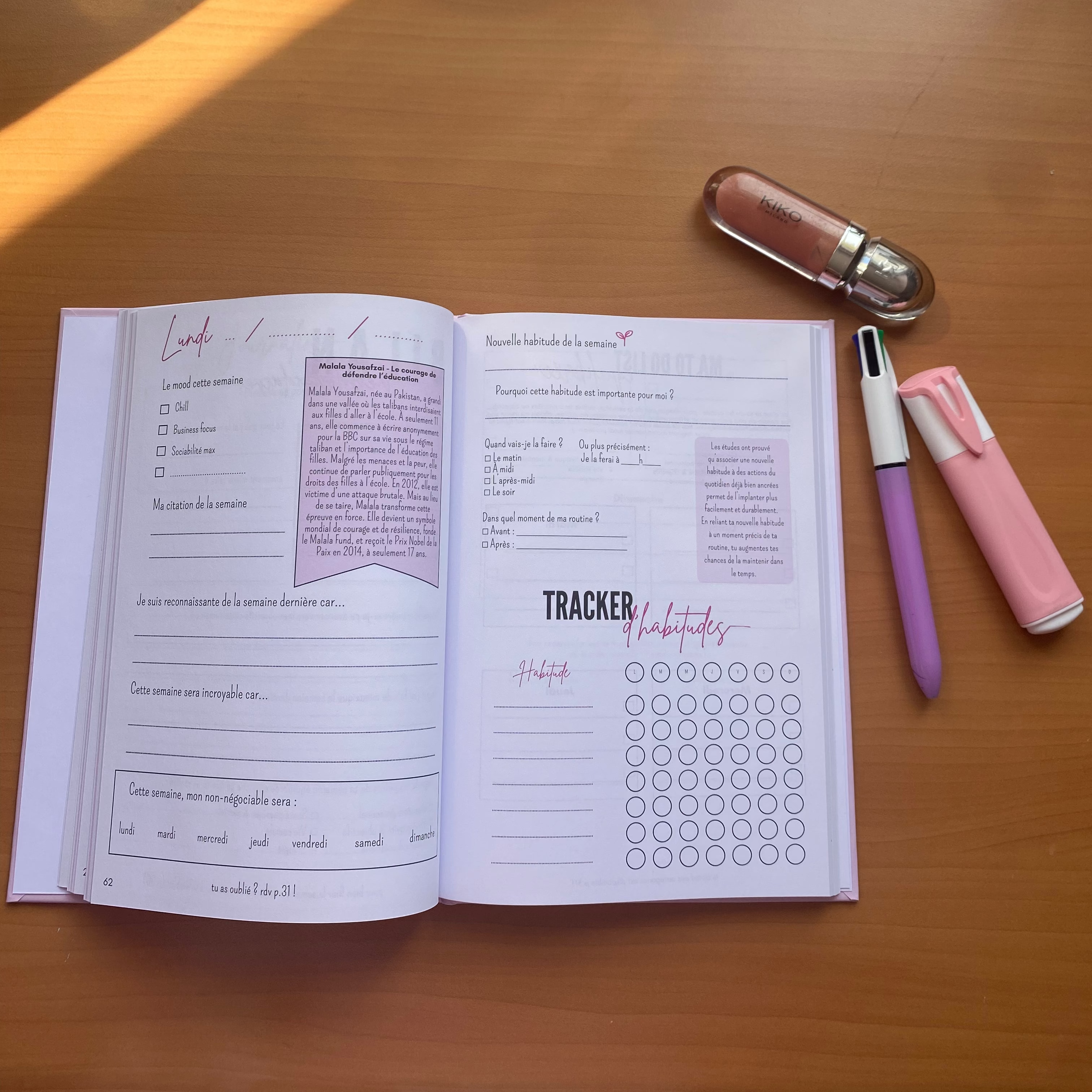 Monday Journal
